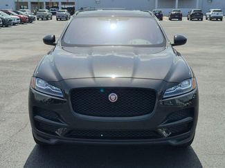 Used 2017 Jaguar F-PACE Prestige AWD/4WD video 2