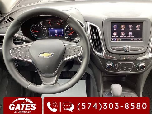 Used 2024 Chevrolet Equinox LT w/ LPO, Floor Liner Package FWD image 17