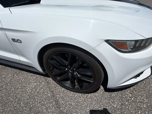 Used 2016 Ford Mustang GT Premium w/ Equipment Group 401A RWD image 10