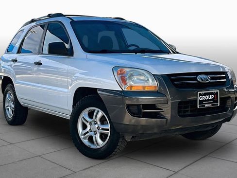 Used 2008 Kia Sportage LX AWD/4WD image 2