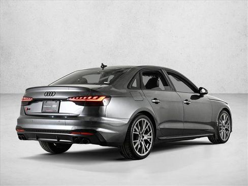 Certified 2023 Audi S4 Premium Plus w/ Premium Plus Package image 5