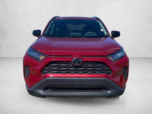 Used 2021 Toyota RAV4 LE w/ Carpet Mat Package (TMS) FWD image 2
