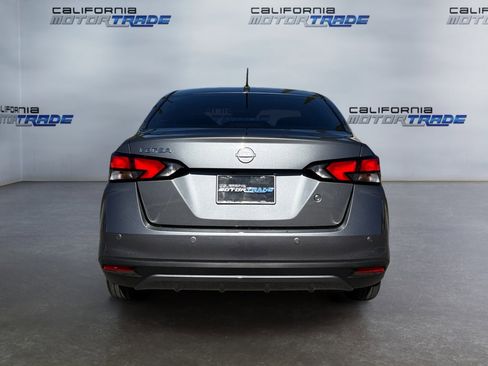 Used 2025 Nissan Versa S w/ S Plus Package image 6