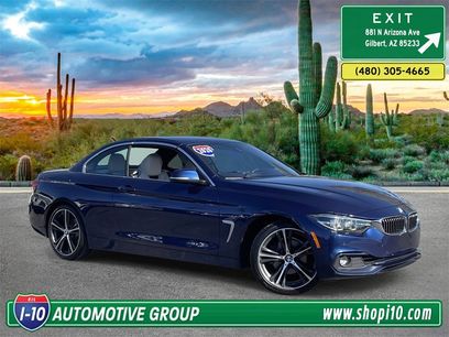 Used 2020 BMW 430i Convertible w/ Convenience Package