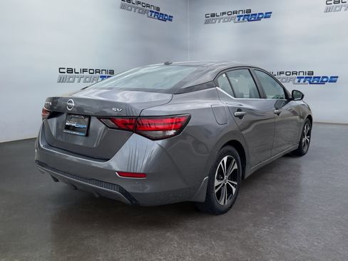 Used 2022 Nissan Sentra SV w/ All-Weather Package image 5