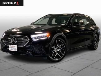 Used 2025 Mercedes-Benz E 450 4MATIC All-Terrain Wagon video 1