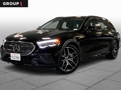 Used 2025 Mercedes-Benz E 450 4MATIC All-Terrain Wagon