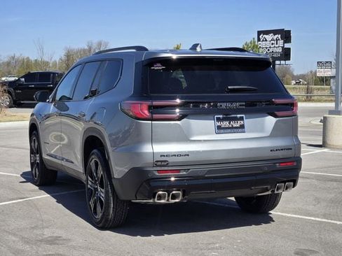 New 2026 GMC Acadia Elevation w/ Black Edition image 3
