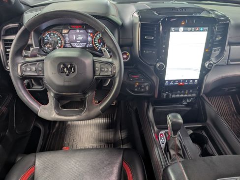 Used 2022 RAM 1500 TRX w/ TRX Level 2 Equipment Group AWD/4WD image 13