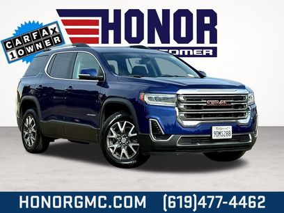 Used 2023 GMC Acadia SLE w/ Driver Convenience Package