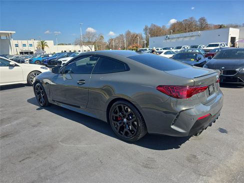 Used 2026 BMW 430i xDrive Coupe w/ M Sport Package image 4