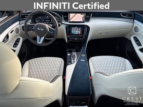 Certified 2023 INFINITI QX50 Autograph image 15