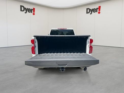 Used 2024 Chevrolet Silverado 2500 Custom w/ Custom Value Package AWD/4WD image 19