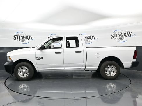 Used 2023 RAM 1500 Tradesman w/ Trailer Tow Group AWD/4WD image 4