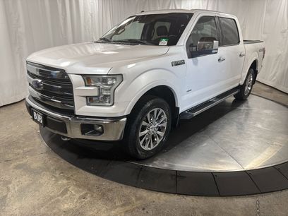 Used 2016 Ford F150 Lariat w/ Equipment Group 502A Luxury