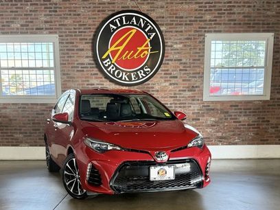 Used 2017 Toyota Corolla SE