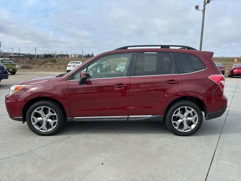 Used 2016 Subaru Forester 2.5i Touring w/ Eyesight & Navigation System image 7