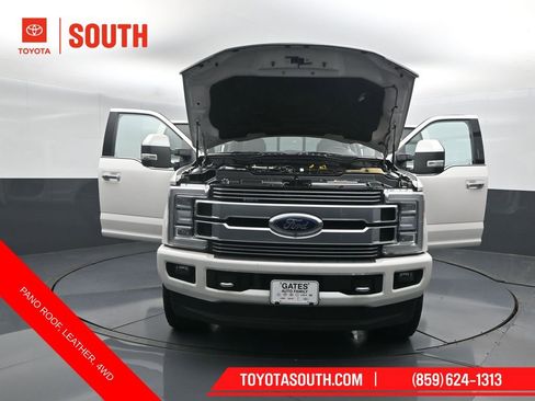 Used 2019 Ford F250 Limited w/ FX4 Off-Road Package AWD/4WD image 61