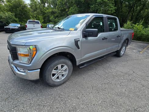 Used 2022 Ford F150 XL w/ FX4 Off-Road Package AWD/4WD image 3