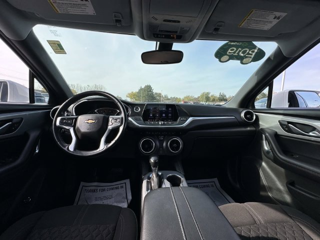 Certified 2019 Chevrolet Blazer LT AWD/4WD image 21