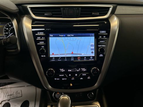Certified 2018 Nissan Murano SL w/ Midnight Edition Package AWD/4WD image 5
