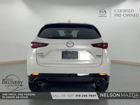 Used 2025 MAZDA CX-5 Carbon Edition image 7