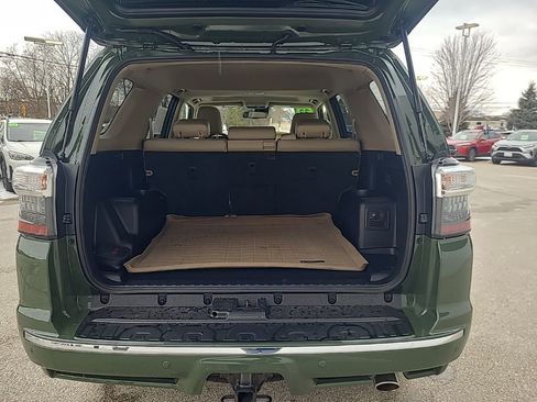 Used 2022 Toyota 4Runner Limited image 17