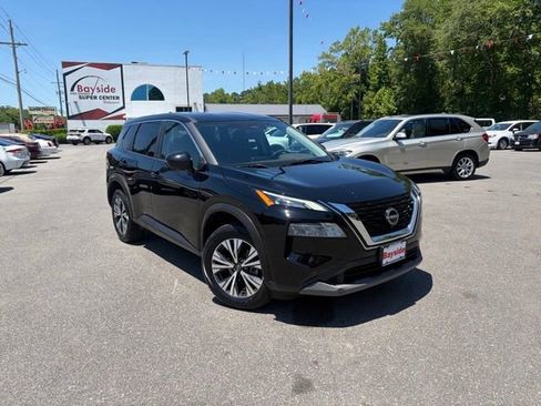 Used 2023 Nissan Rogue SV AWD/4WD image 2