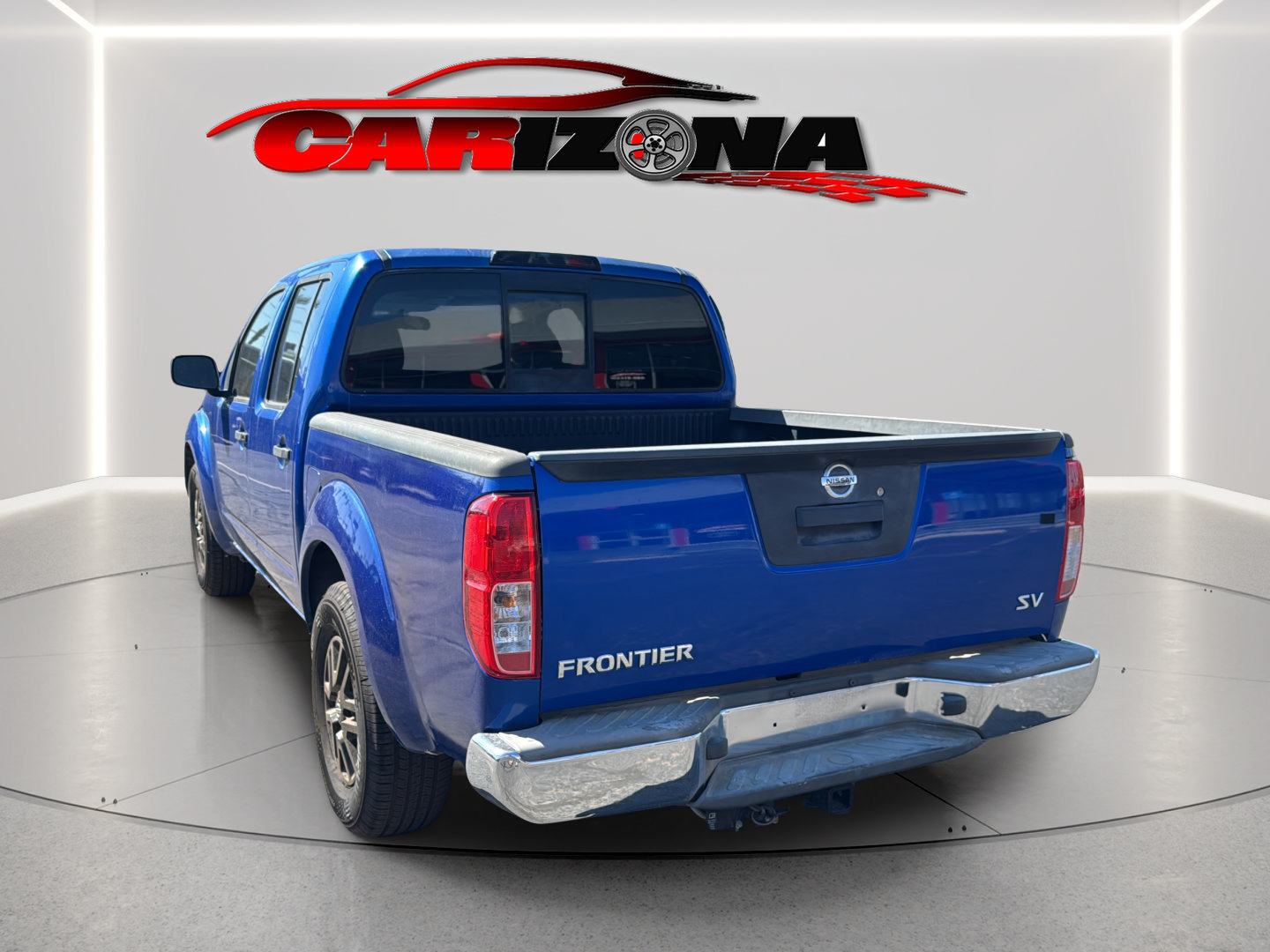 Used 2014 Nissan Frontier SV RWD image 8