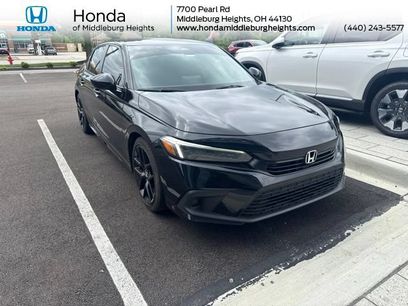 Used 2022 Honda Civic Sport