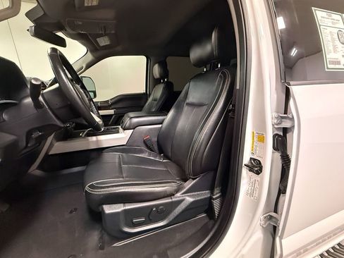 Used 2020 Ford F250 Lariat w/ FX4 Off-Road Package image 12