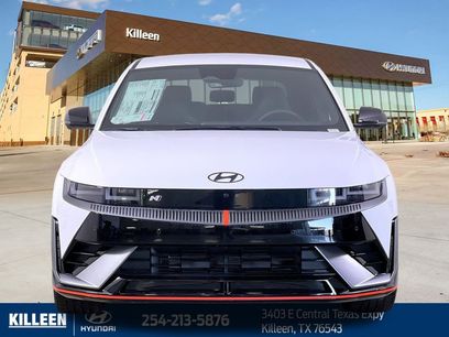 New 2025 Hyundai Ioniq 5 N