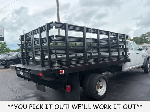 Used 2014 RAM 5500 Tradesman w/ Cold Weather Group RWD image 5