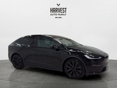 Used 2024 Tesla Model X AWD/4WD image 9
