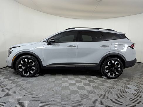 Used 2023 Kia Sportage X-Line w/ X-Line Premium Package AWD/4WD image 2
