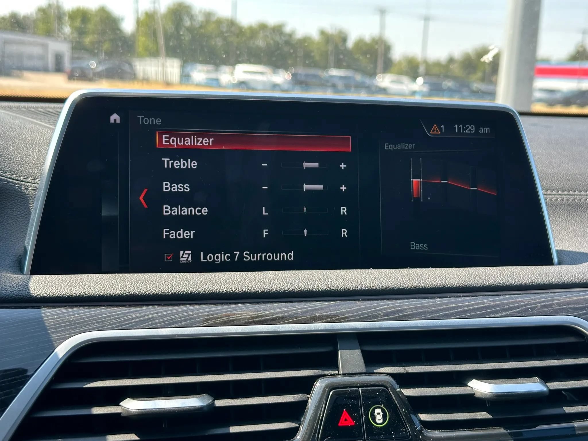 Used 2019 BMW 740i w/ M Sport Package RWD image 41