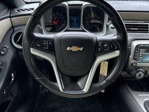 Used 2015 Chevrolet Camaro LT image 14