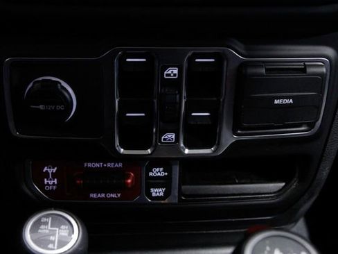 Used 2021 Jeep Wrangler Unlimited Rubicon image 28