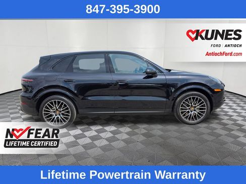 Used 2019 Porsche Cayenne S AWD/4WD image 8