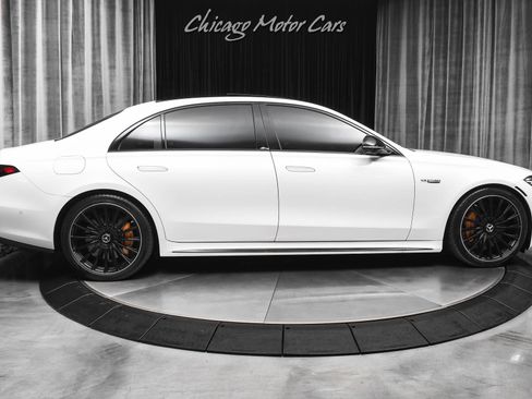 Used 2025 Mercedes-Benz S 63 AMG S image 56