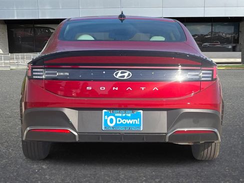 New 2026 Hyundai Sonata SE FWD image 8