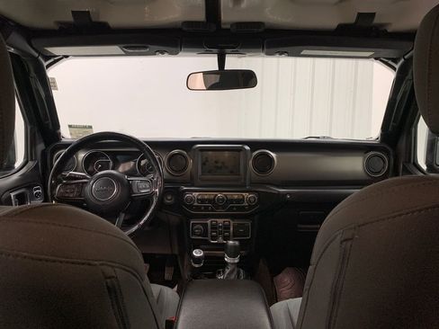 Used 2020 Jeep Gladiator Sport w/ Quick Order Package 24S image 17