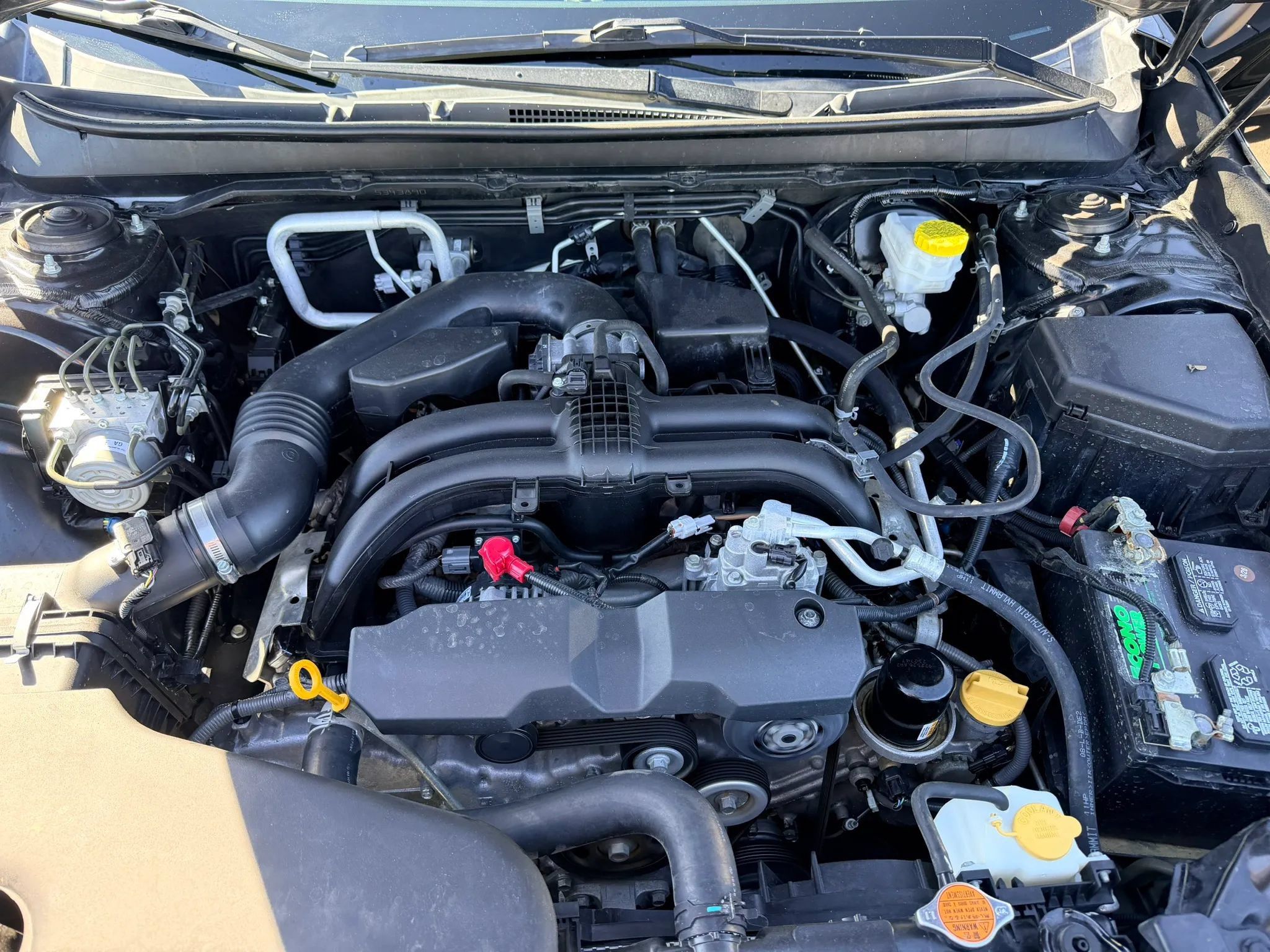 Used 2019 Subaru Outback 2.5i Premium AWD/4WD image 19