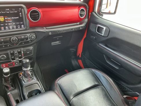 Used 2020 Jeep Wrangler Unlimited Rubicon image 28