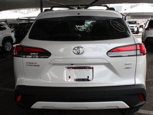 New 2026 Toyota Corolla Cross XLE image 14