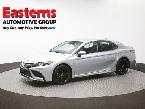 Used 2023 Toyota Camry XSE FWD image 57