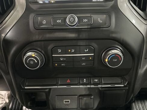 Used 2019 Chevrolet Silverado 1500 W/T RWD image 21