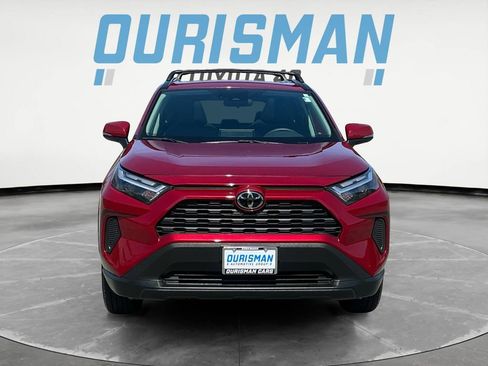 Certified 2025 Toyota RAV4 XLE image 2