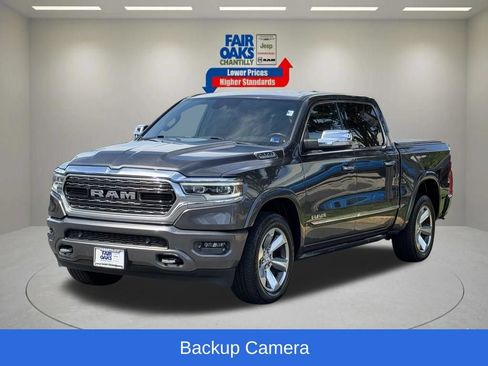 Used 2022 RAM 1500 Limited RWD image 3
