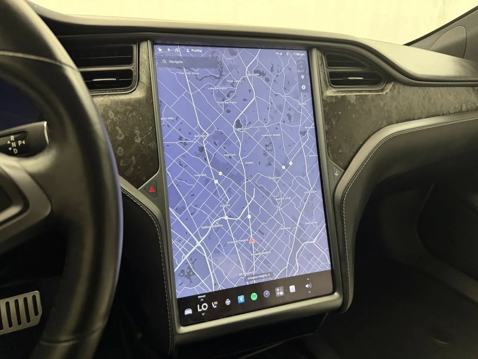 Used 2020 Tesla Model S Performance AWD/4WD image 13
